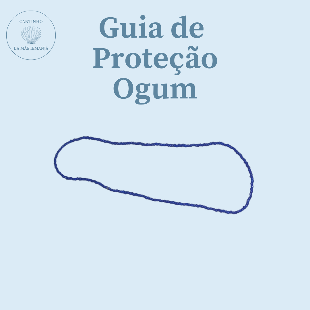 Guias Proteção Ogum
